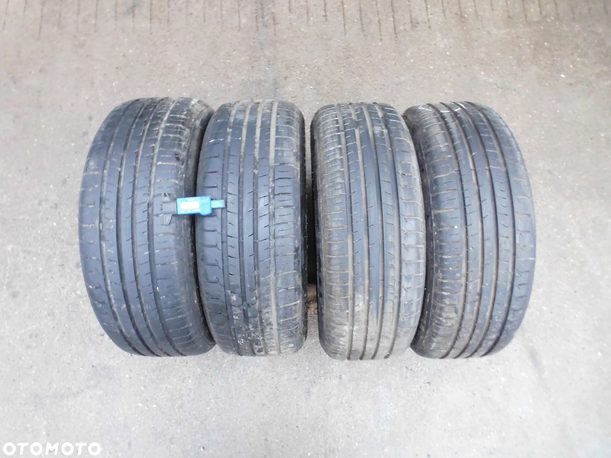 KOŁA FELGI ALUMINIOWE OPONY LETNIE 205/55R16 HYUNDAI I30 II KIA CEED II - 15