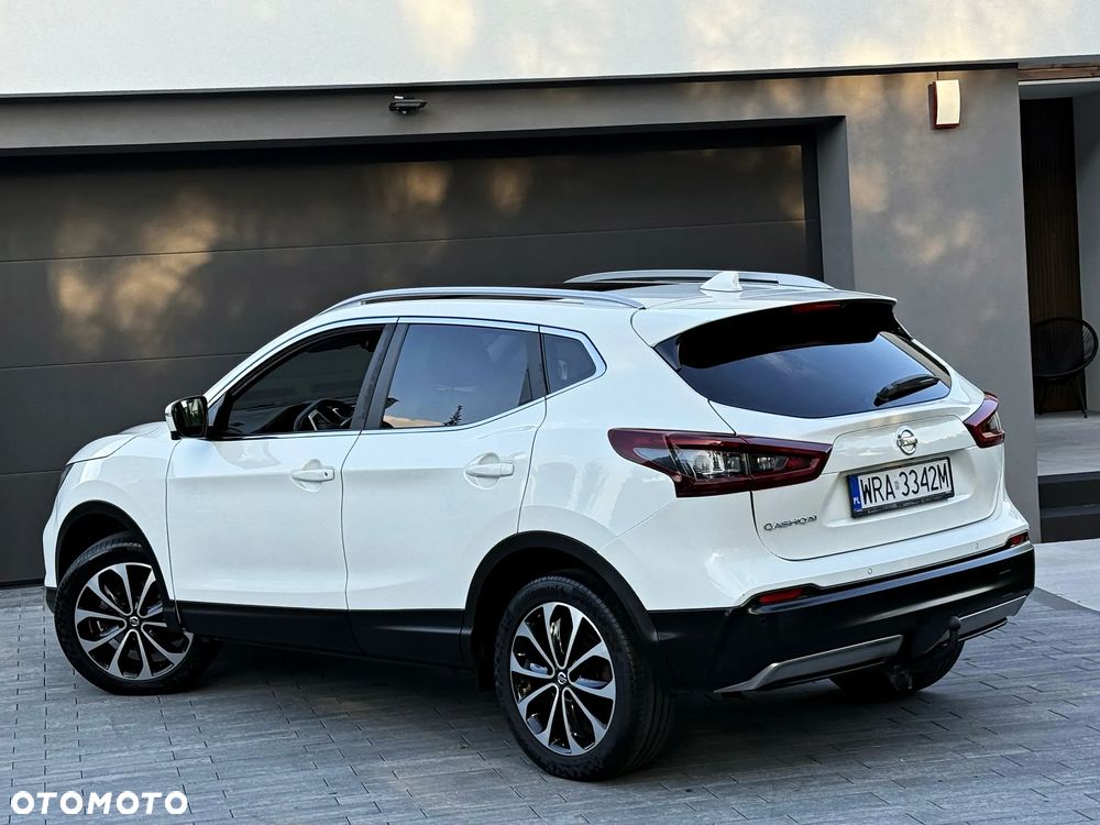 Nissan Qashqai 1.3 DIG-T Tekna DCT - 15