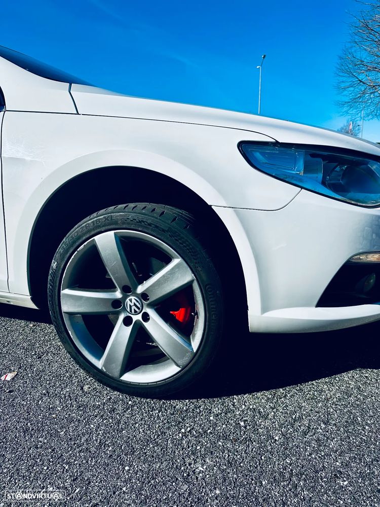 VW Passat CC 2.0 TDi - 18