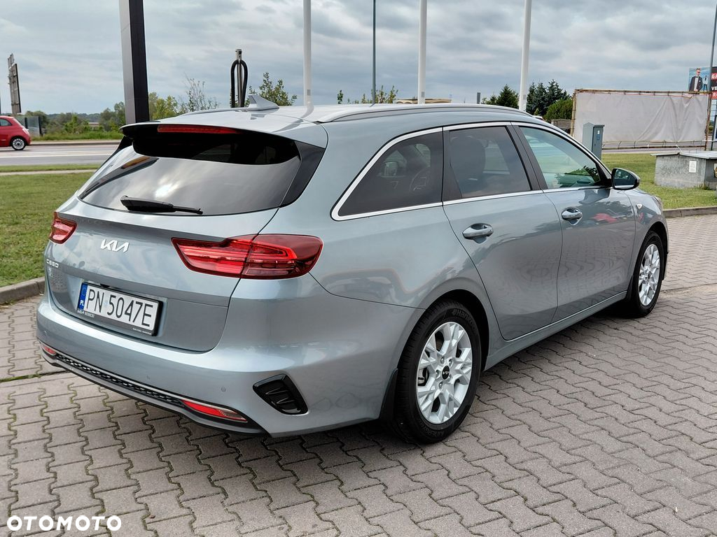 Kia Ceed 1.5 T-GDI M - 5