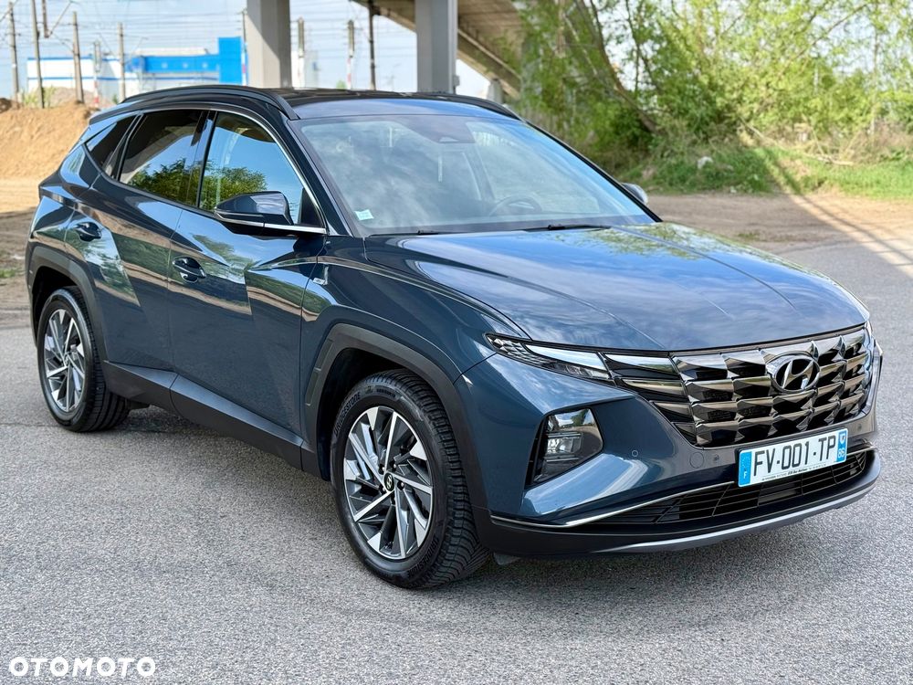 Hyundai Tucson 1.6 CRDi 48V-Hybrid 2WD DCT Prime - 14