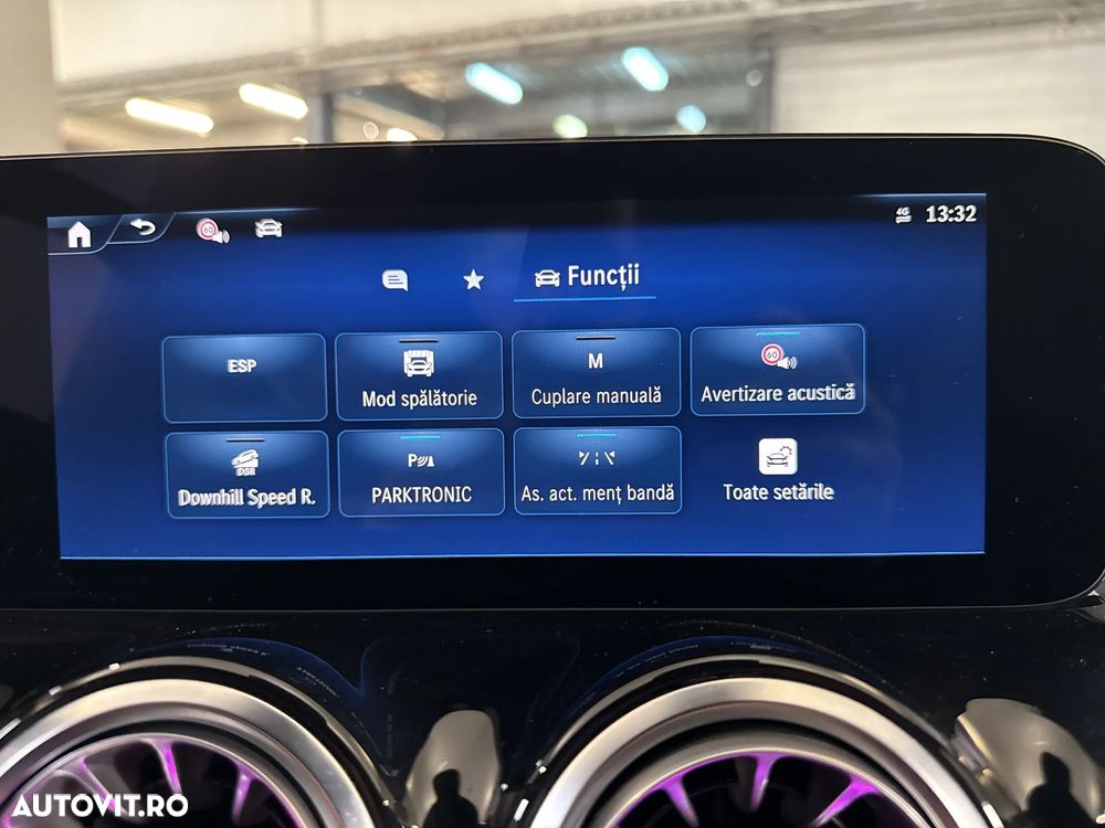 Mercedes-Benz GLB 220 4MATIC MHEV Aut. - 21