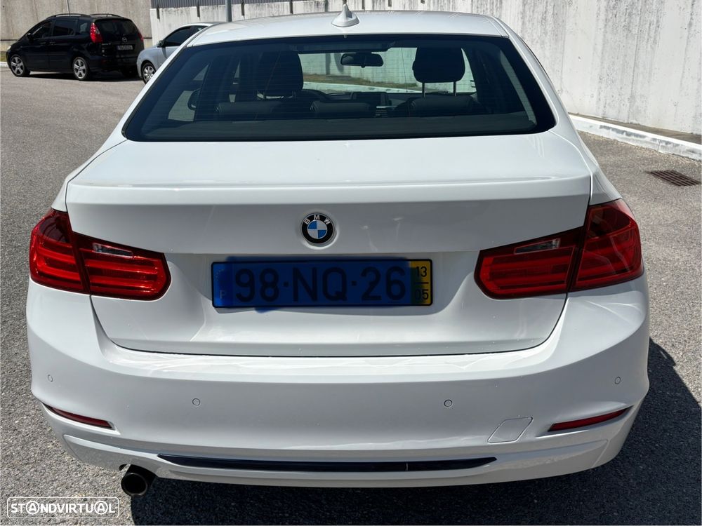 BMW 318 d - 7