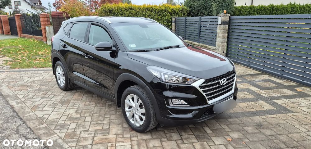 Hyundai Tucson 1.6 GDI BlueDrive Style 2WD - 2