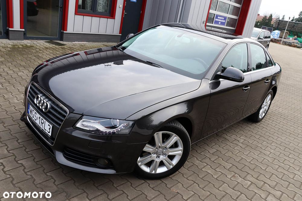 Audi A4 Limousine 2.0 TDI DPF Ambition - 6