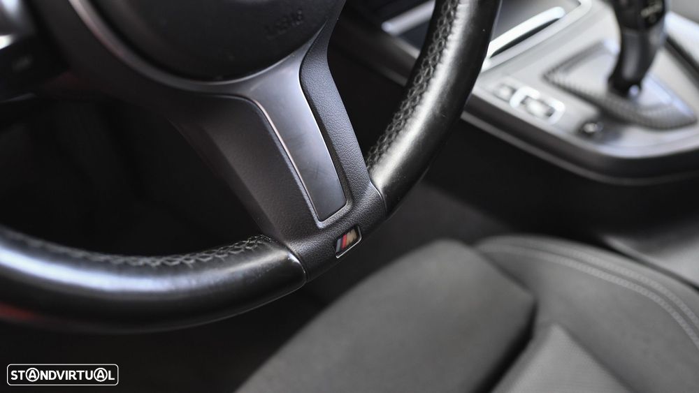 BMW 116 d Aut. Sport Line - 57