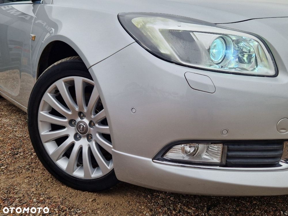 Opel Insignia 2.0 CDTI Cosmo 4x4 - 32