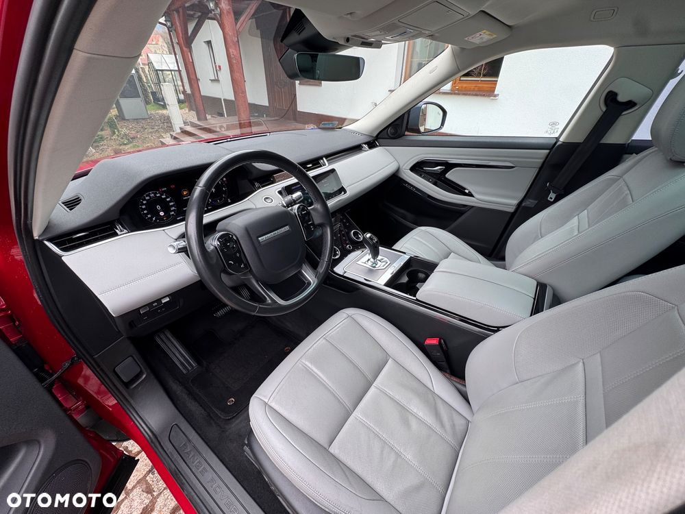 Land Rover Range Rover Evoque 2.0 P200 mHEV SE - 21