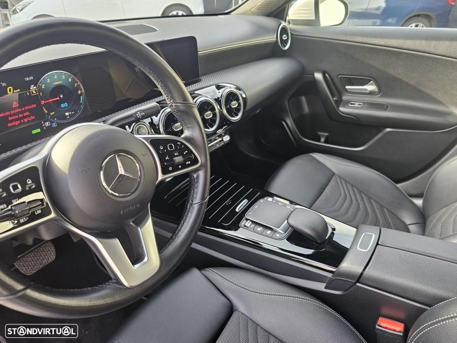 Mercedes-Benz A 250 e 8G-DCT Progressive - 31