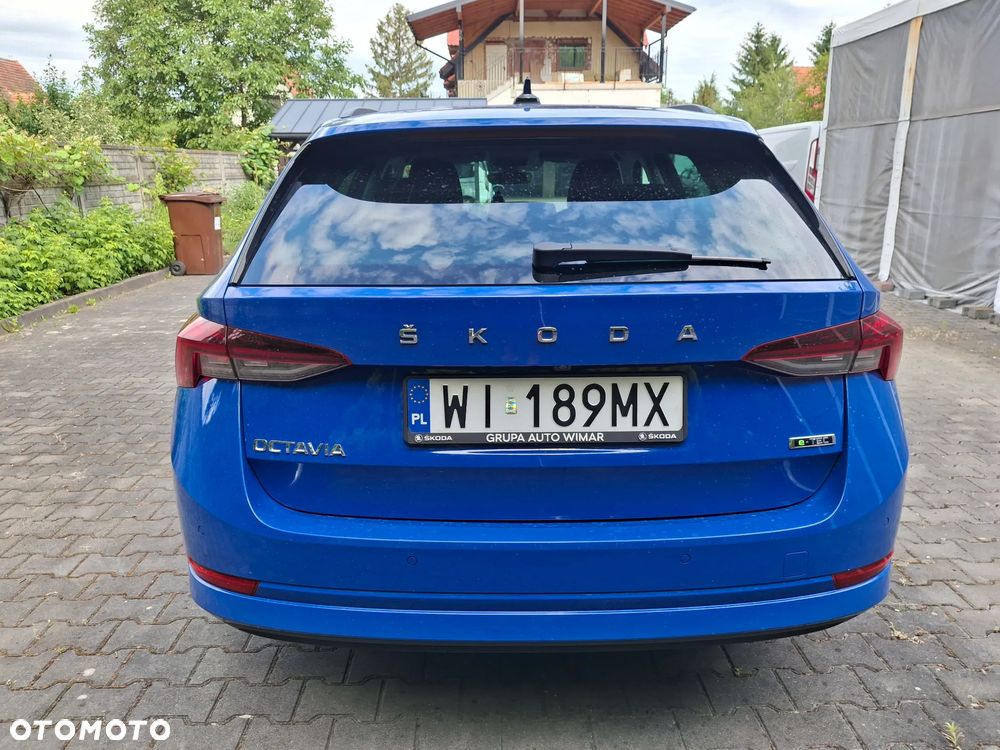 Skoda Octavia 1.5 TSI e-Tec Ambition DSG - 10