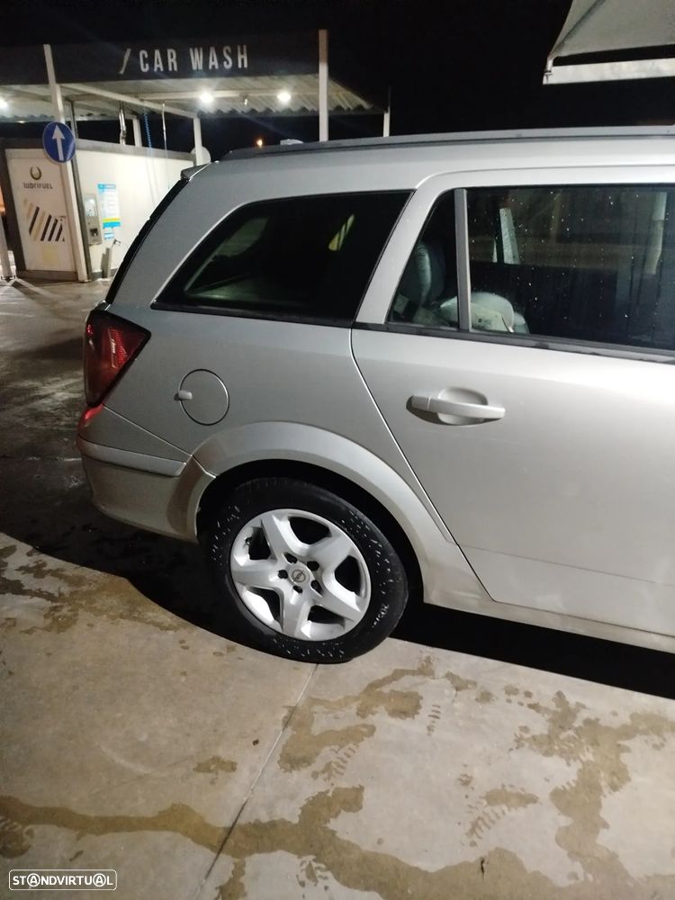 Opel Astra Caravan 1.3 CDTi Elegance - 15