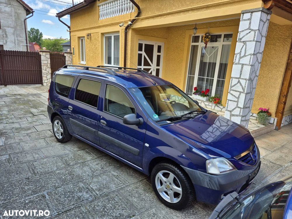 Dacia Logan MCV - 11