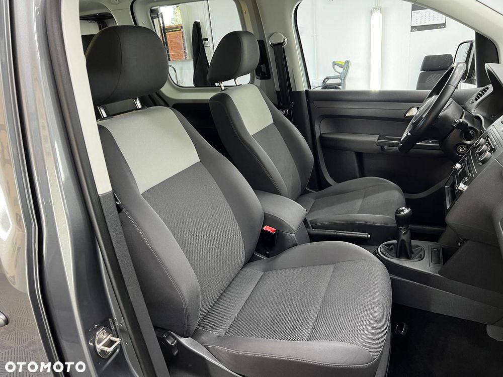 Volkswagen Caddy 1.6 (5-Si.) Edition 30 - 21