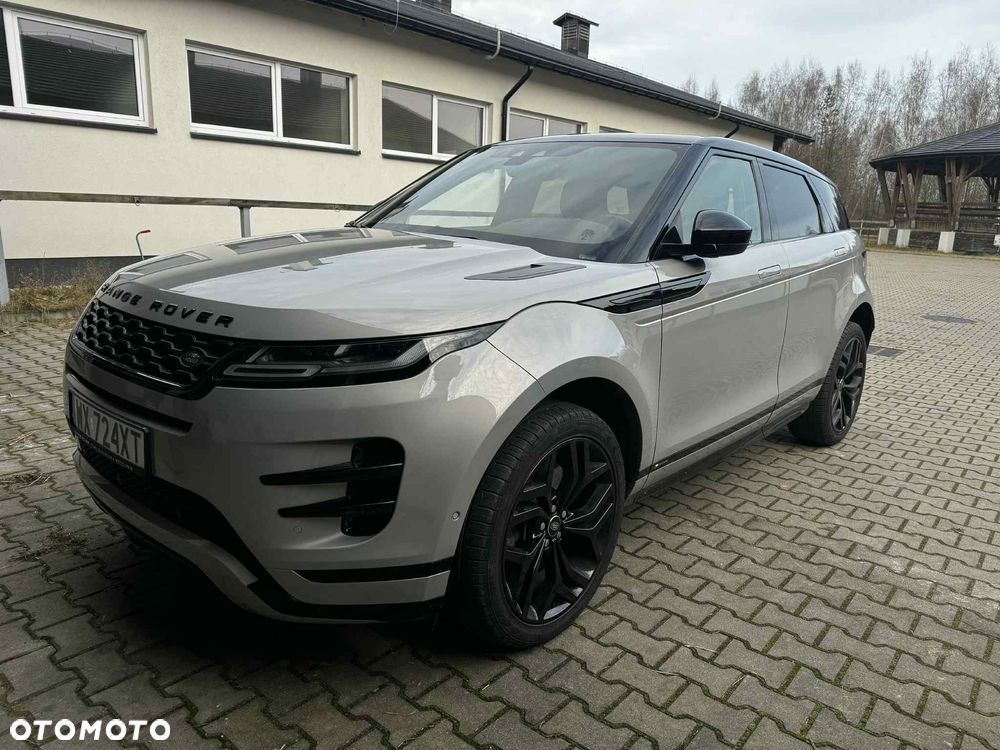 Land Rover Range Rover Evoque D180 R-Dynamic HSE - 2