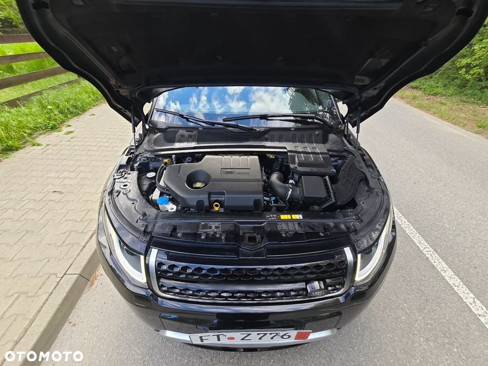 Land Rover Range Rover Evoque eD4 HSE Dynamic - 32