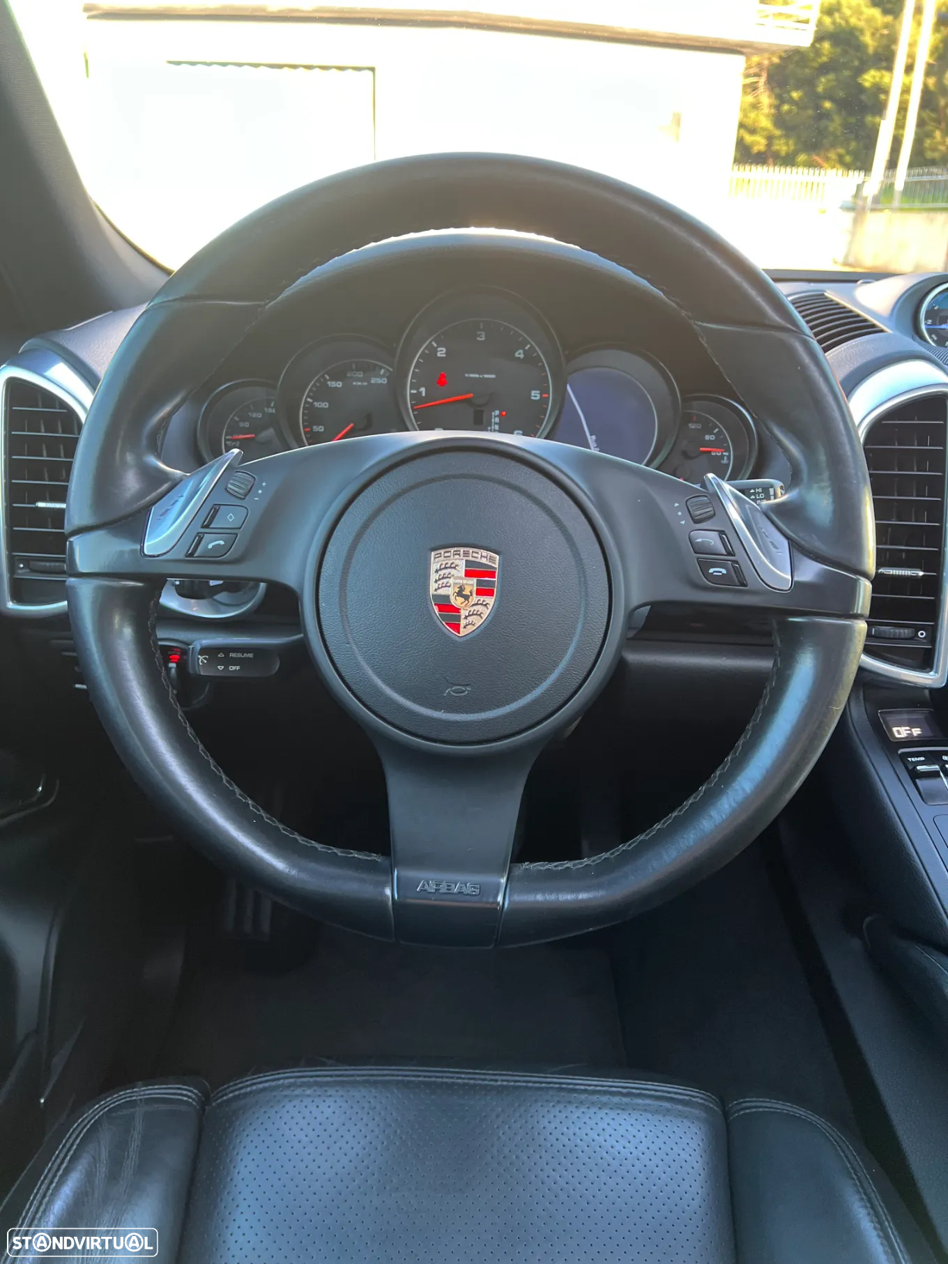 Porsche Cayenne II - 8