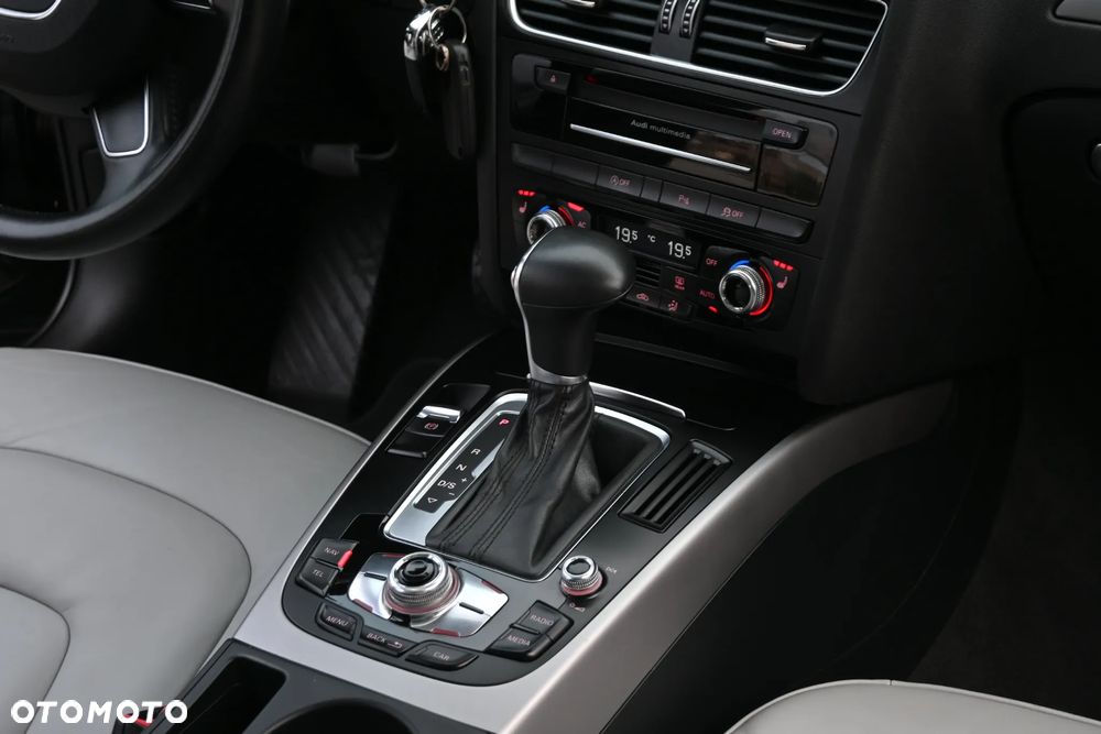 Audi A4 Avant 2.0 TFSI quattro S tronic S line Sportpaket - 25