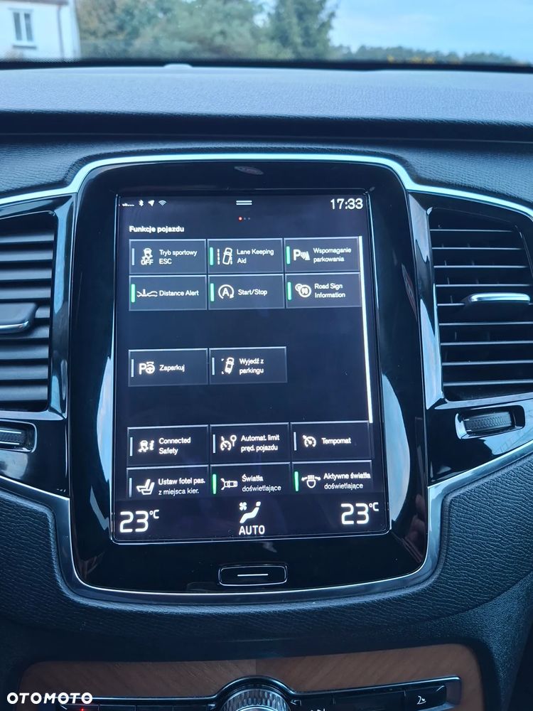 Volvo XC 90 D5 AWD Inscription - 37
