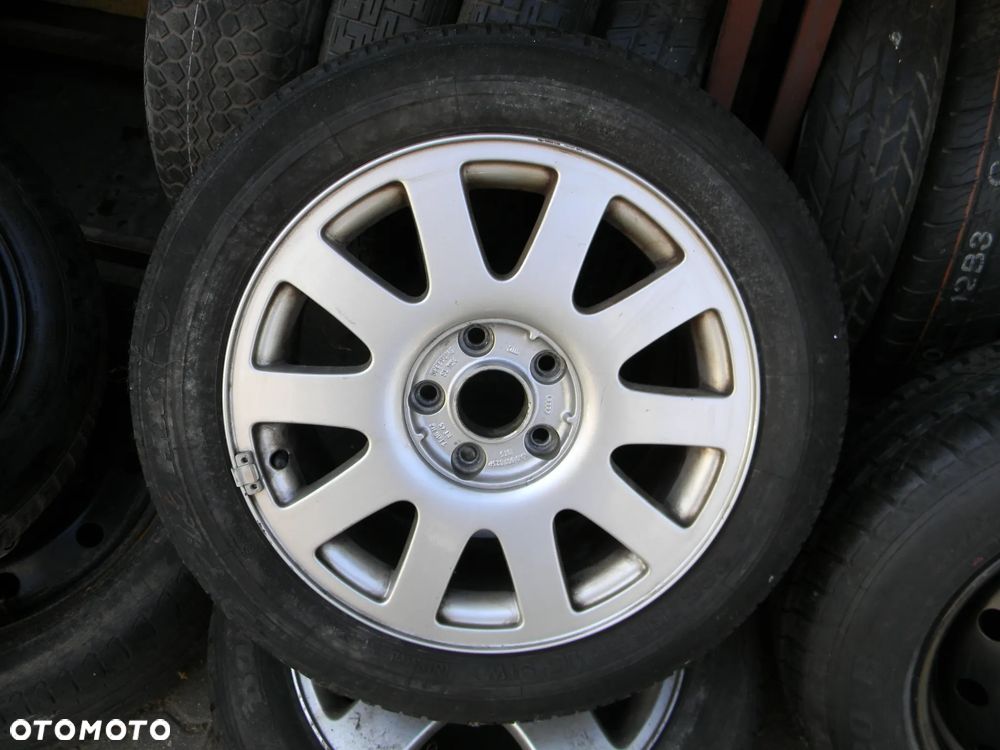 16" dojazd zapas koło alu dojazdowe AUDI A4 A6 GOLF V  PASSAT B5 B6