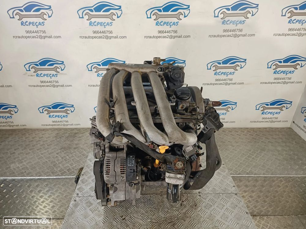 .Motor Completo VW Volkswagen Skoda Seat Audi AGN APG 125cv 1.8i 20v 1996-2000 - 1