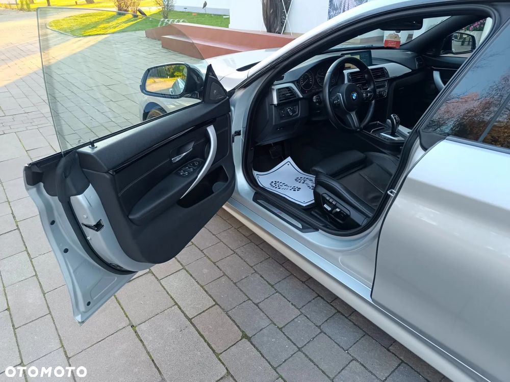 BMW Seria 4 420d Sport-Aut M Sport - 20
