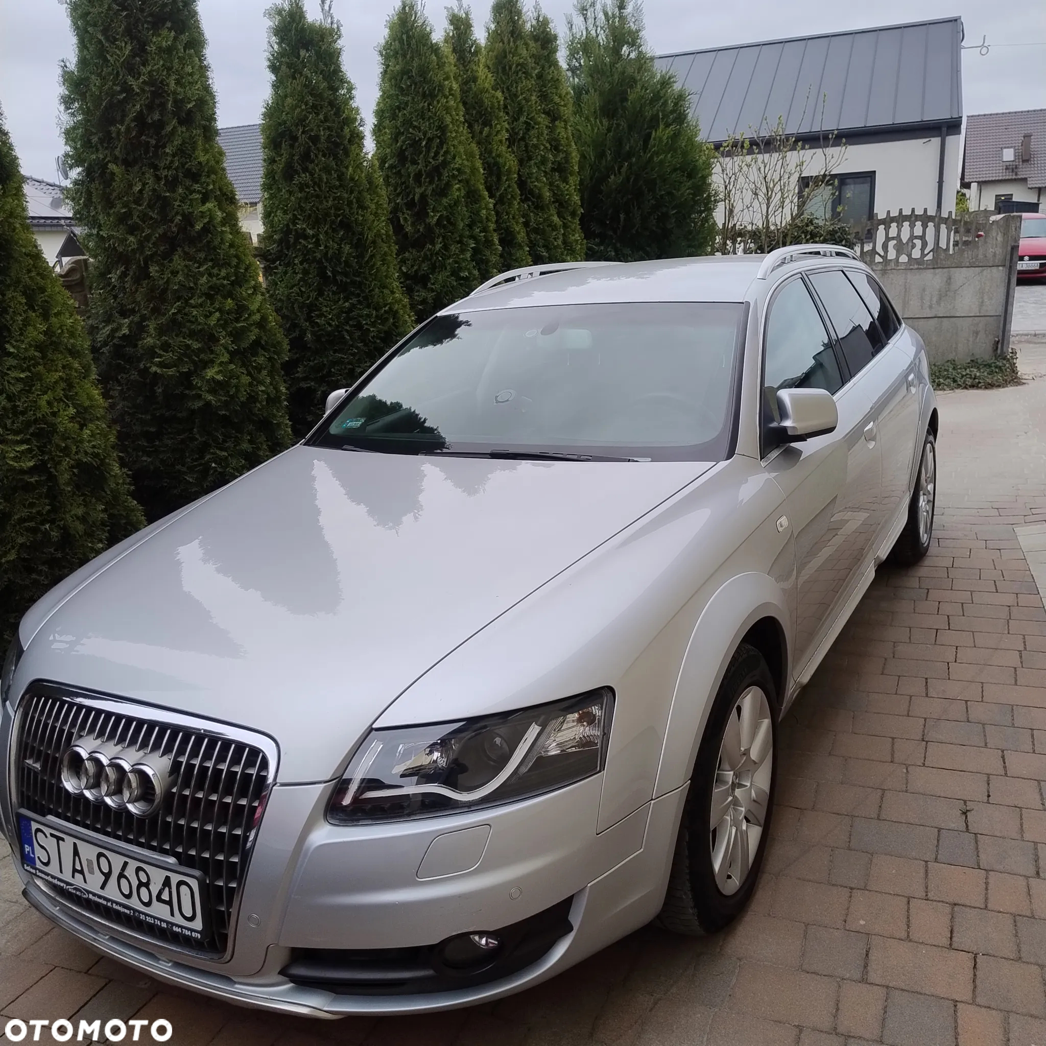 Audi A6 Allroad 3.0 TDI DPF Quattro Tiptr - 2