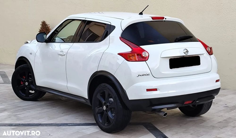 Nissan Juke - 4