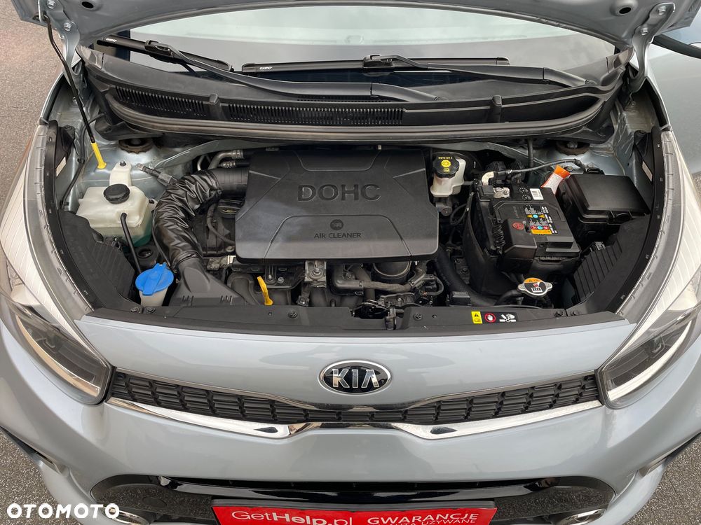 Kia Picanto 1.2 ISG GT Line - 21