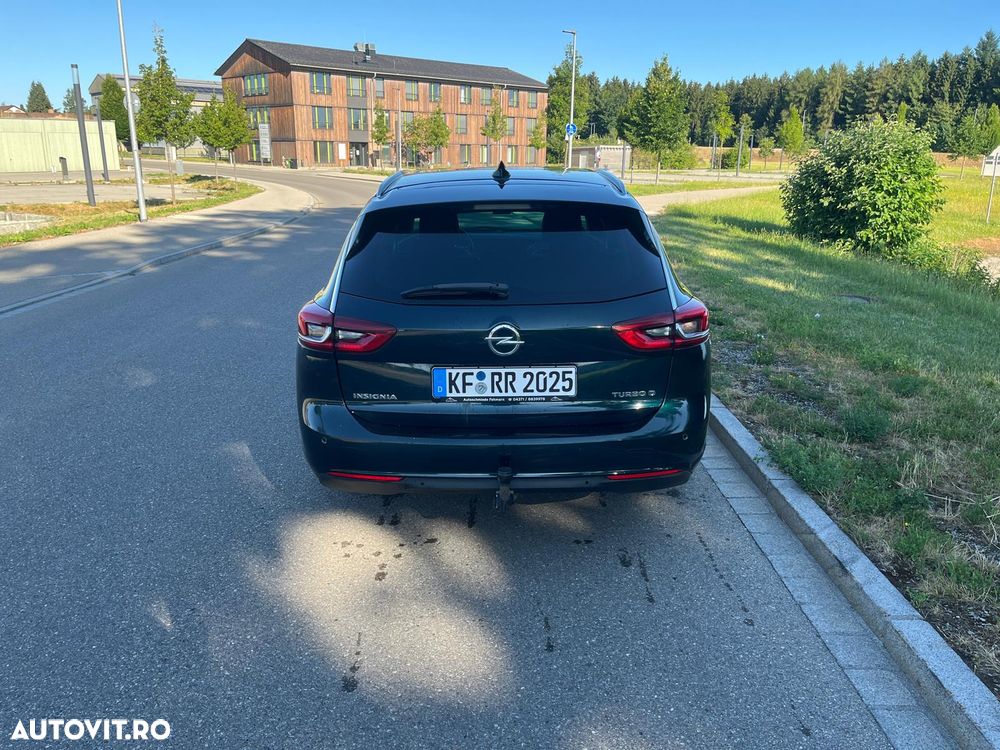 Opel Insignia 2.0 CDTI ecoFLEX Start/Stop Business Edition - 14
