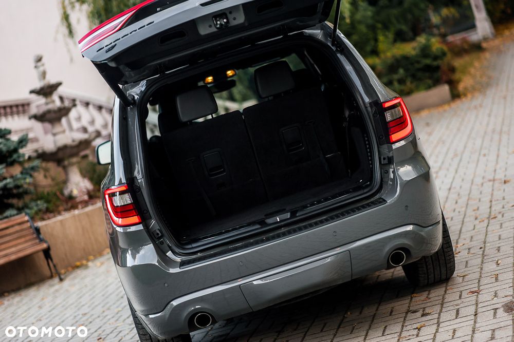 Dodge Durango 5.7 R/T - 15