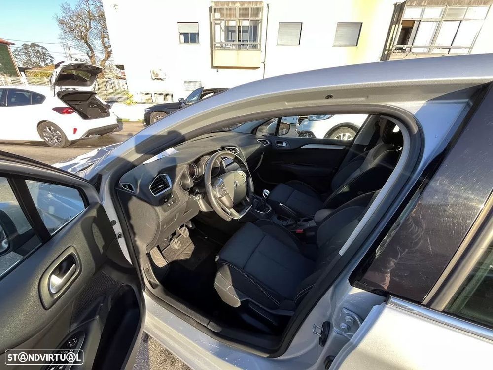 Citroën C4 1.6 e-HDi Business - 18