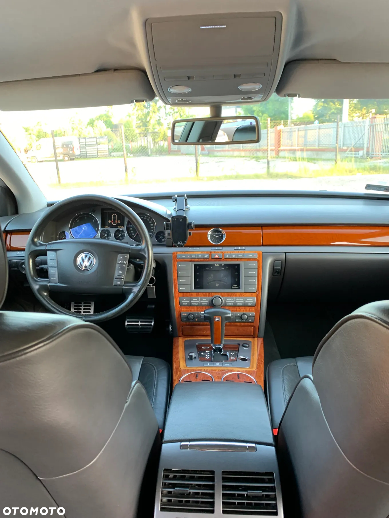 Volkswagen Phaeton 3.0 V6 TDI 4Mot (5 os.) - 23