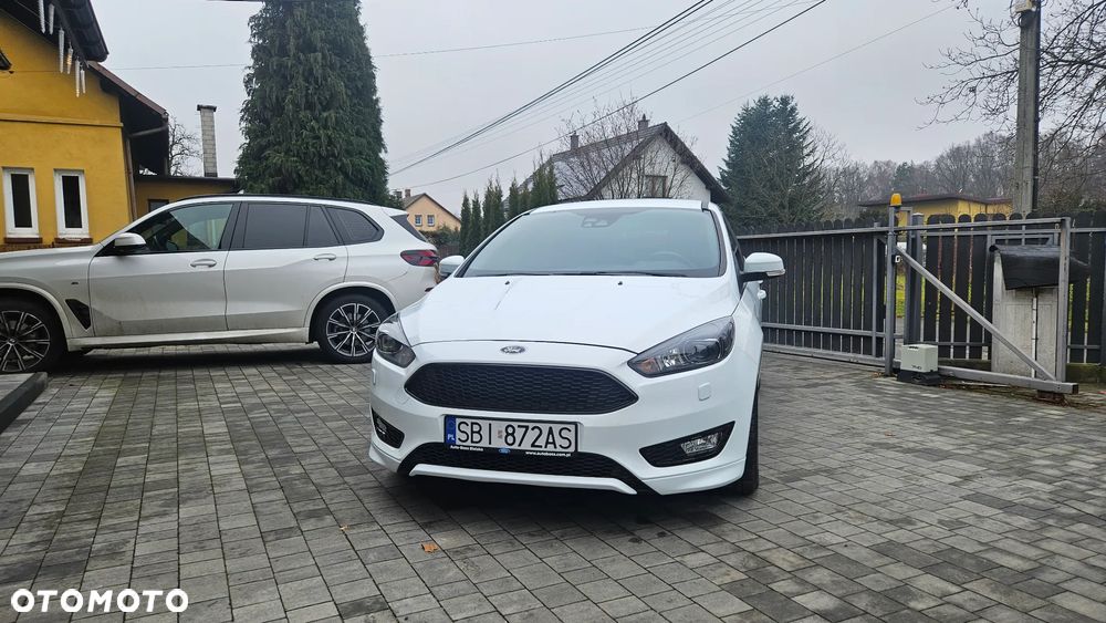 Ford Focus 1.0 EcoBoost ST-Line ASS - 1