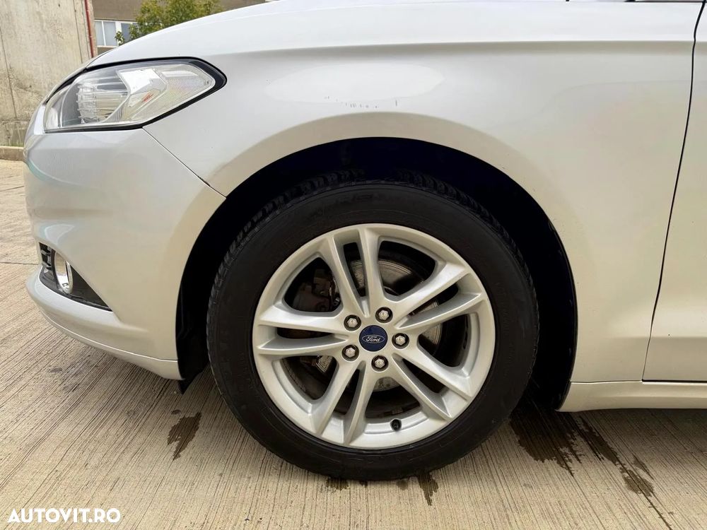 Ford Mondeo - 11