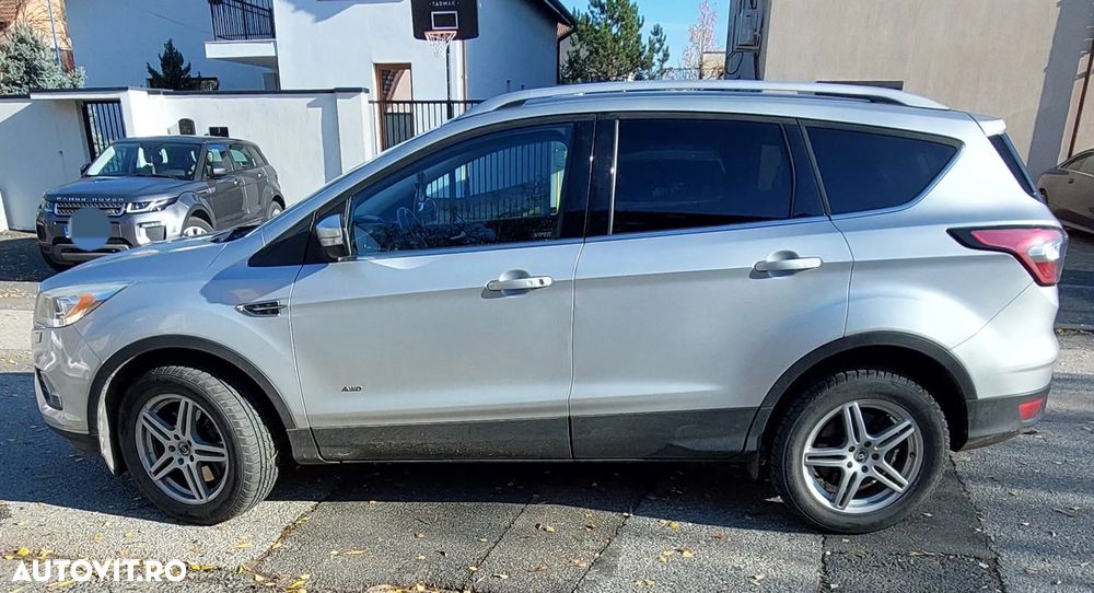 Ford Kuga 2.0 TDCi 4WD Titanium - 3