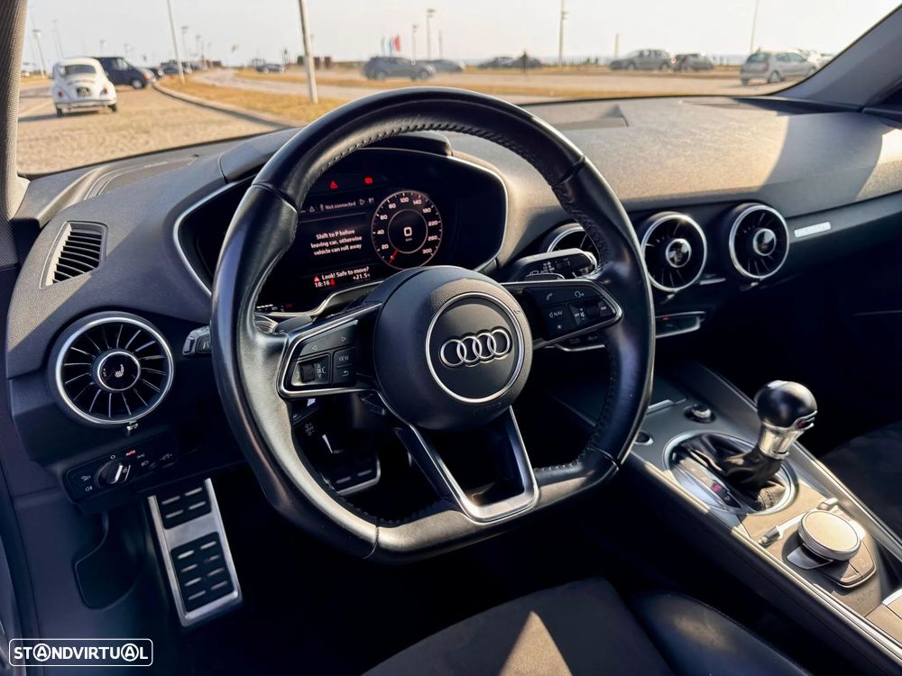 Audi TT Coupé 2.0 TFSI quattro S tronic - 17