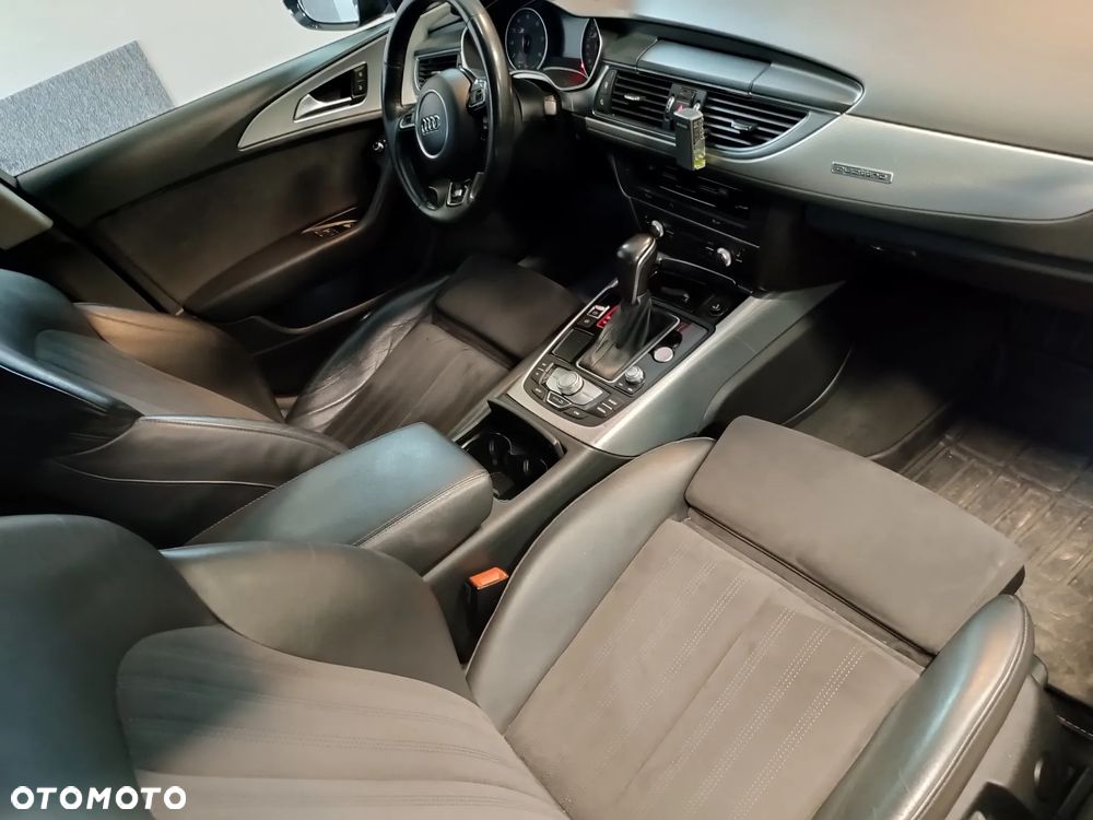 Audi A6 Limousine 2.0 TFSI Quattro S tronic - 21