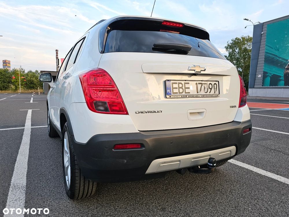 Chevrolet Trax 1.4T LT - 29