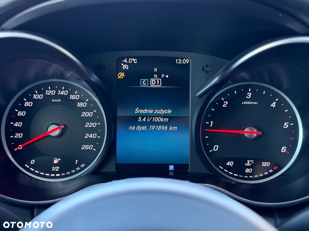 Mercedes-Benz Klasa C 200 d 9G-TRONIC Avantgarde - 23