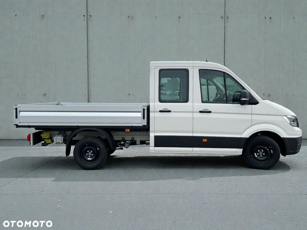 Volkswagen Crafter 35 Skrzynia - 5