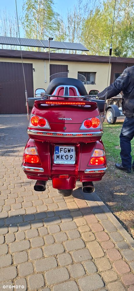 Honda GL - 8