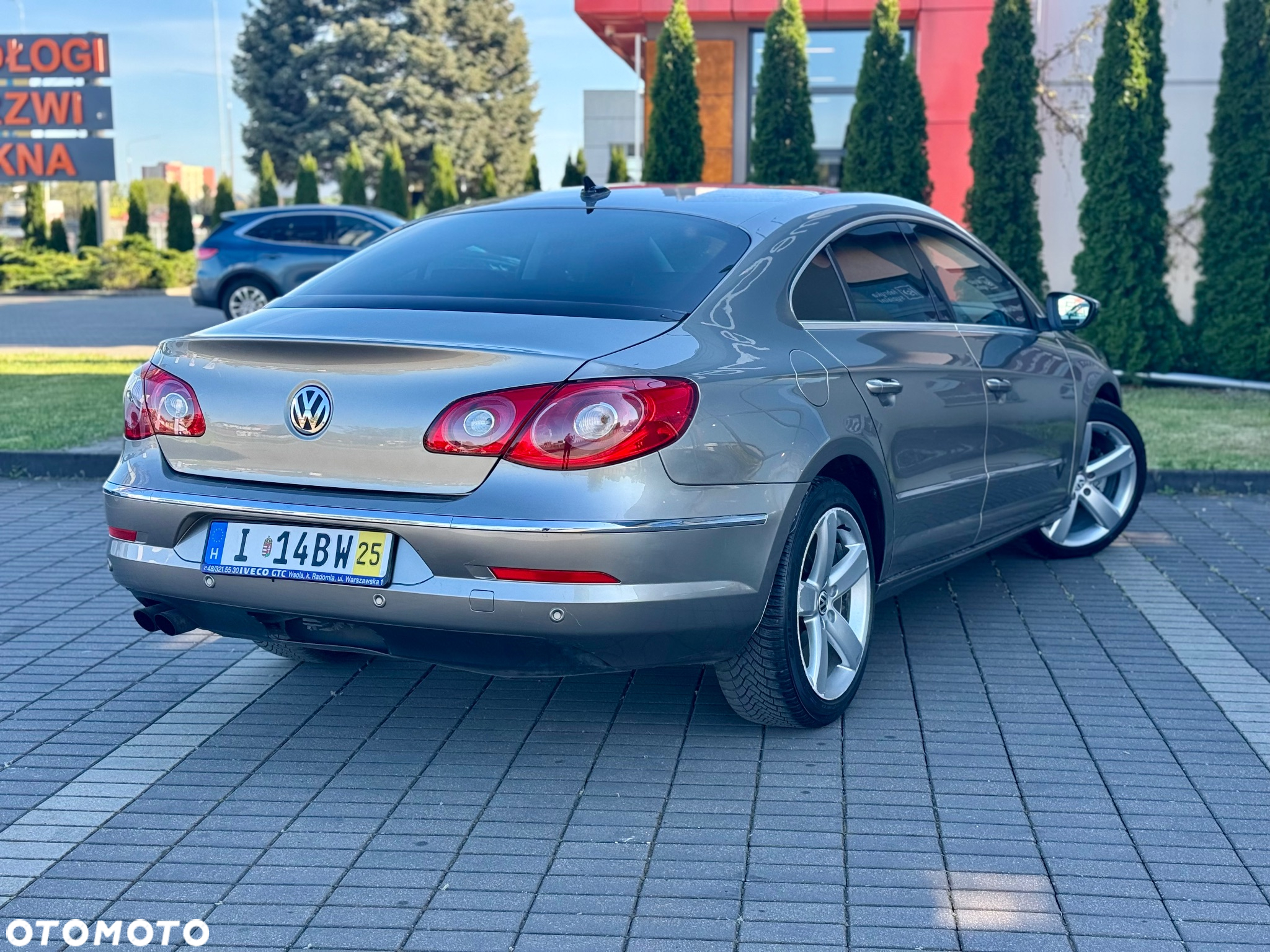 Volkswagen Passat CC 1.8 TSI Exclusive - 4