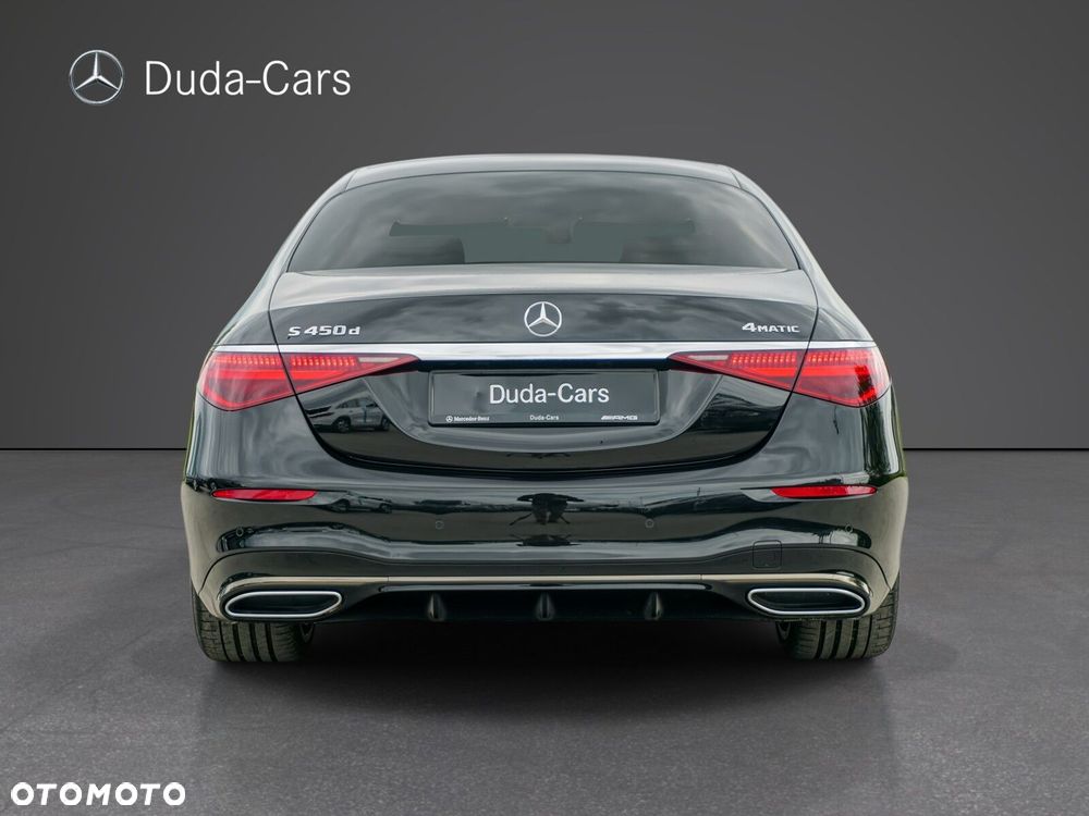 Mercedes-Benz Klasa S - 8