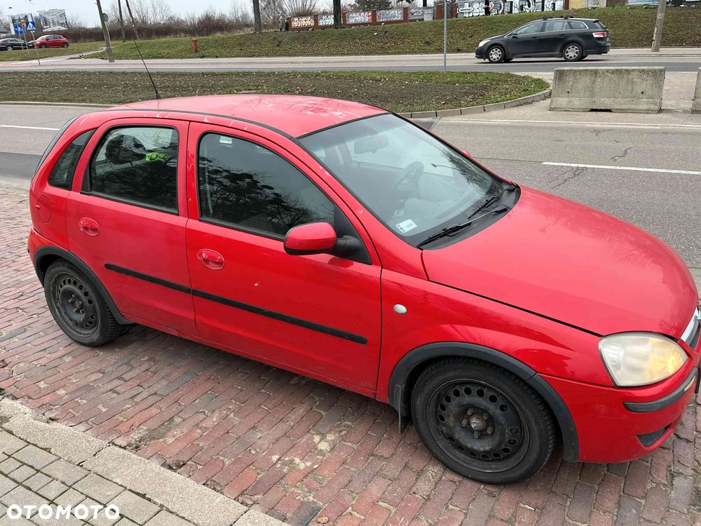 Opel Corsa - 1