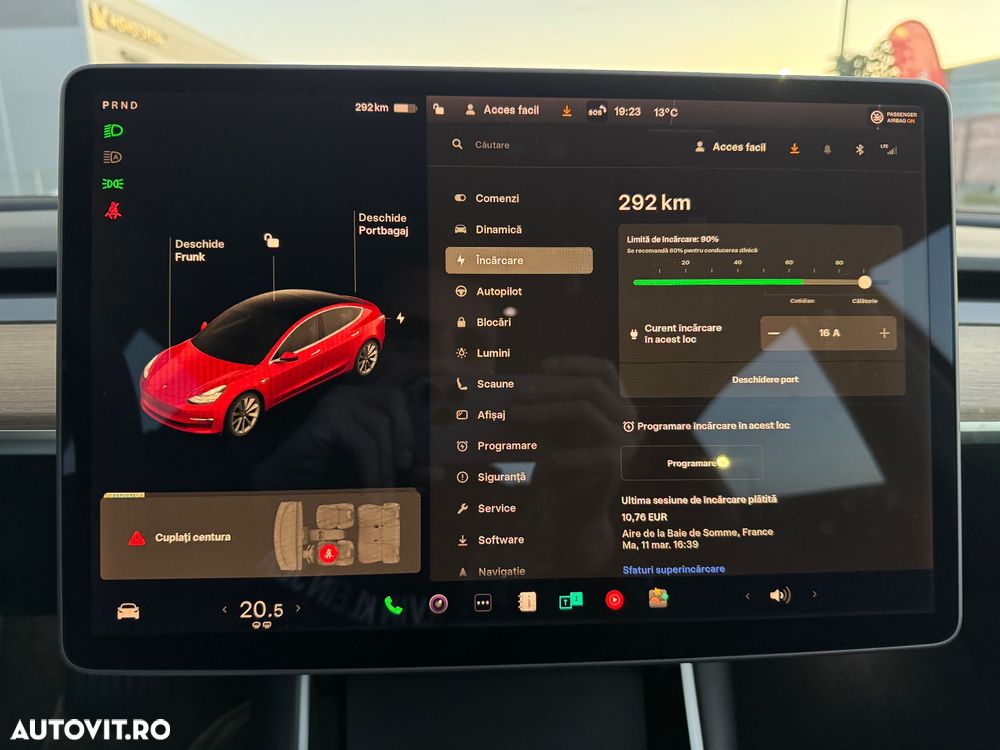 Tesla Model 3 Allradantrieb Dual Motor Performance - 18