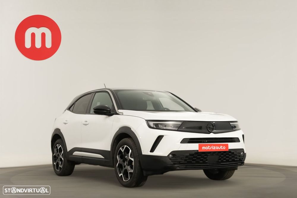 Opel Mokka 1.2 T Ultimate AT - 1