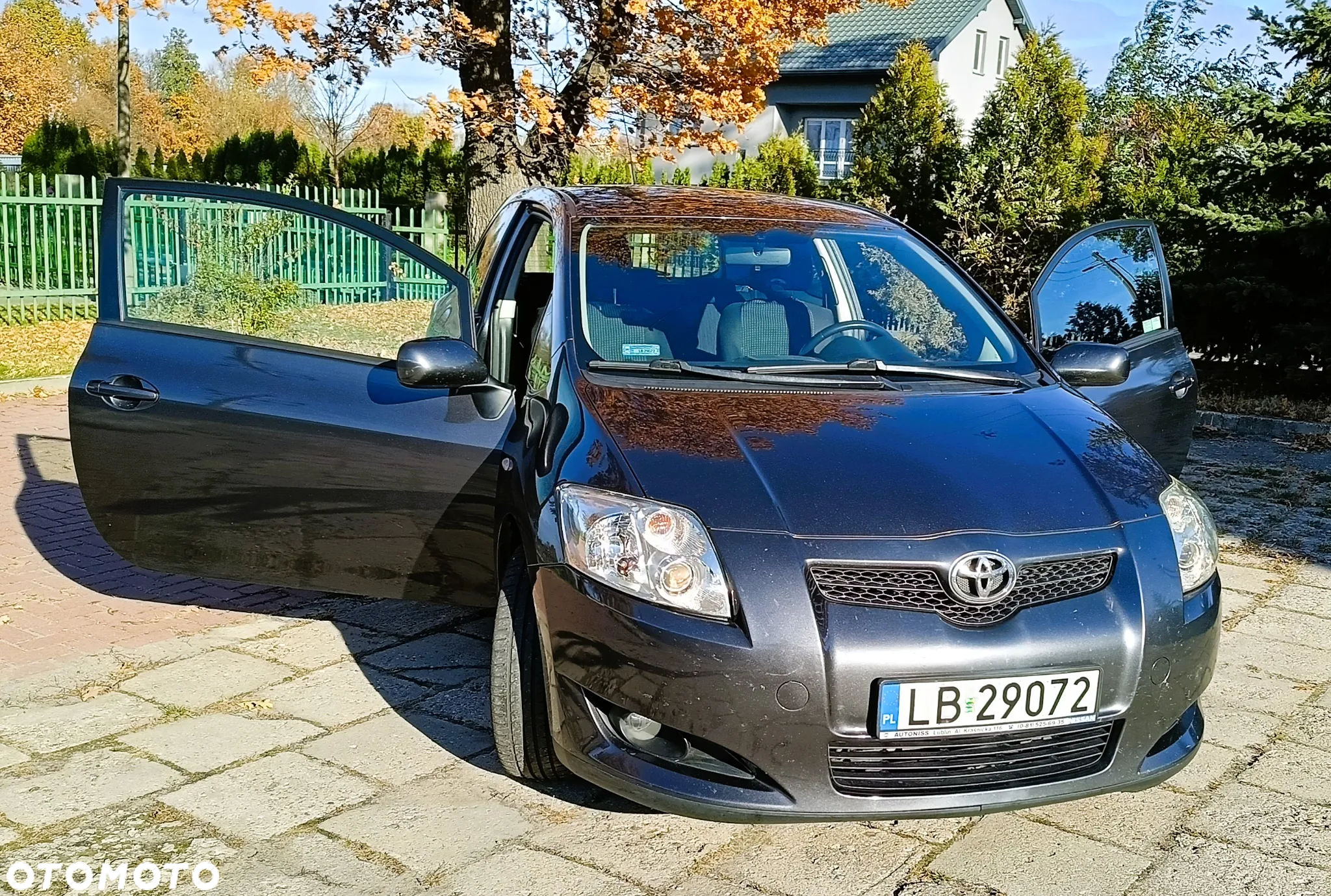Toyota Auris 1.4 D-4D Luna - 4