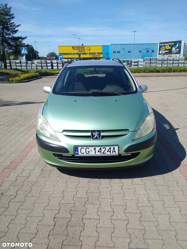 Peugeot 307 - 3