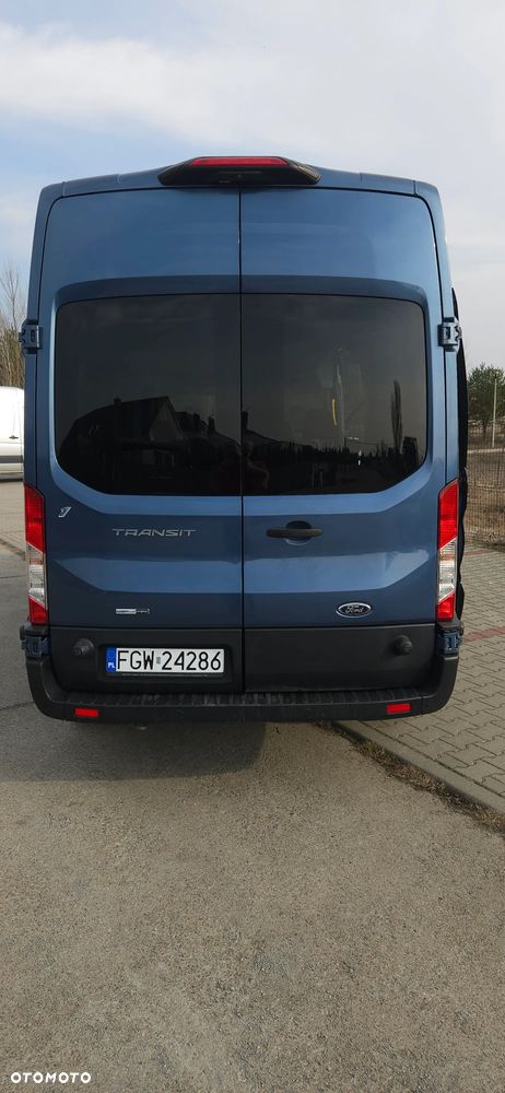 Ford Transit - 5