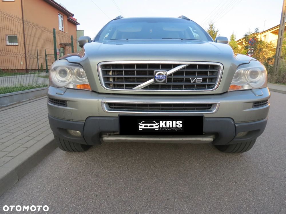 Zderzak Przód Przedni Volvo XC90 I Lift kod lakieru 471-46 - 8